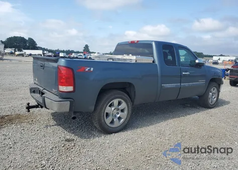 2011 GMC Sierra C1500 Sle z USA, uszkodzony, nr VIN 1GTR1VE02BZ181658